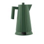 Alessi Hervidor Eléctrico Plissé 1L Verde MDL06/1 GR