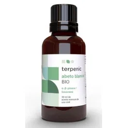 TERPENIC Abeto Blanco aceite esencial 30ml BIO