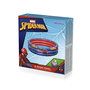 Bestway Piscina Hinchable Marvel Spiderman 122x30 cm +2 Años Jardin 98018