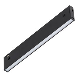 BX3 LIGHT Luminaria LED Carril Magnético 10mm 9W CCT Negro