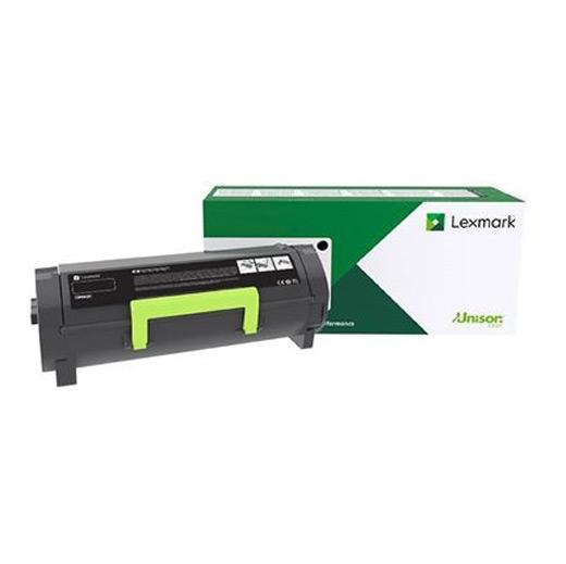 Lexmark 24B6889 Tóner Negro