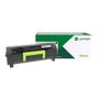 Lexmark 24B6889 Tóner Negro