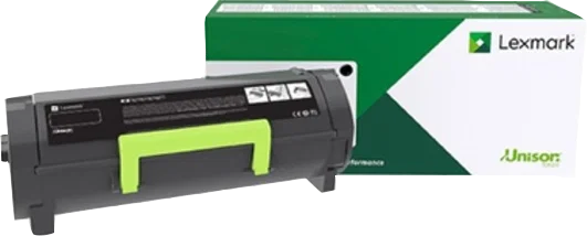 Lexmark 24B6889 Tóner Negro