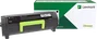 Lexmark 24B6889 Tóner Negro