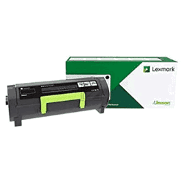 Lexmark 24B6889 Tóner Negro Original para Impresoras Compatibles