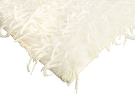 DKD Home Decor Alfombra Urban Poliester carpets 2c25 Natural 300 x 200 cm Antideslizante