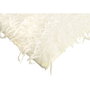 DKD Home Decor Alfombra de Poliéster 200x300 cm Natural Antideslizante