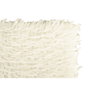 DKD Home Decor Alfombra de Poliéster 200x300 cm Natural Antideslizante