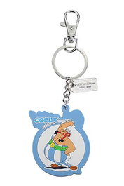 Obelix Pafff Llavero Reversible Goma Asterix