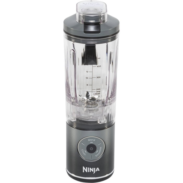 Ninja BC251 Blast Max Smoothie Maker 570ml - Gris