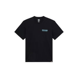 Camiseta de Manga Corta Hombre Dickies Bolivar Ss Negro XS