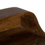 Ixia Escritorio de Madera de Mango Natural 122 x 62 x 90 cm