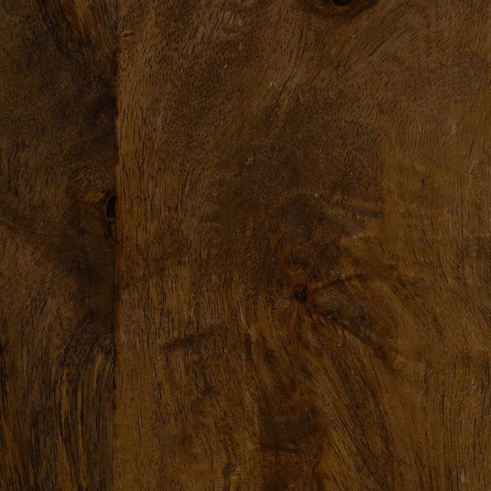 Ixia Escritorio de Madera de Mango Natural 122 x 62 x 90 cm