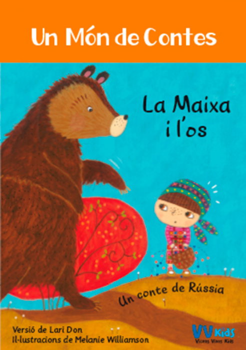 La Maixa i l'os, VV.AA. - Vicens Vives Kids