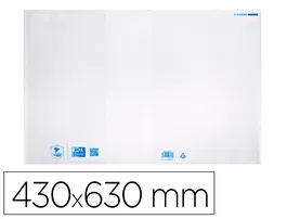 Colibri Funda Libro Eco Shield Big 430x630 mm Polietileno Transparente