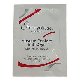 Embryolisse, Antienvejecimiento, Mascarilla crema, Para la cara, 2 ml *Muestra