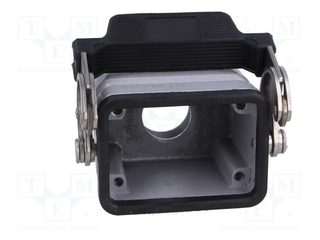 ILME Carcasa HDC para conectores tamaño 44.27 recto