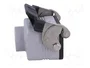 ILME Carcasa HDC para conectores tamaño 44.27 recto