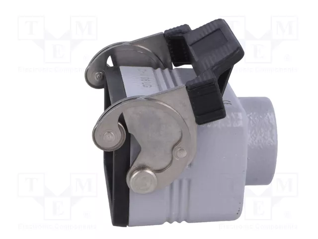 ILME Carcasa HDC para conectores tamaño 44.27 recto