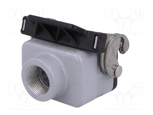 ILME Carcasa HDC para conectores tamaño 44.27 recto