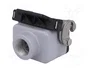 ILME Carcasa HDC para conectores tamaño 44.27 recto