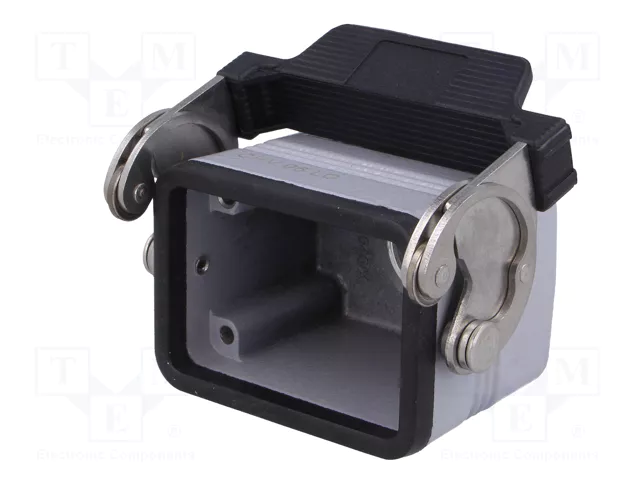ILME Carcasa HDC para conectores tamaño 44.27 recto