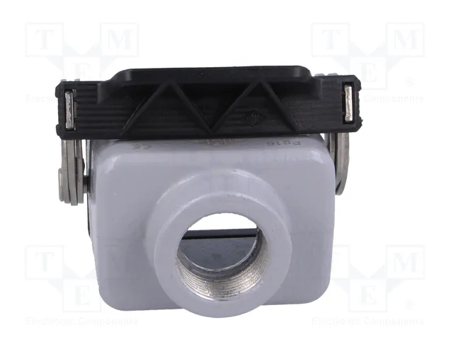 ILME Carcasa HDC para conectores tamaño 44.27 recto