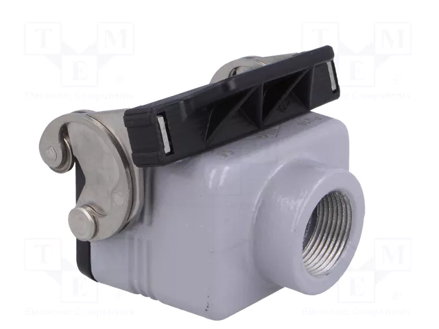 ILME Carcasa HDC para conectores tamaño 44.27 recto
