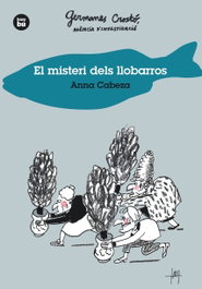 BAMBU, EL MISTERI DELS LLOBARROS, Anna Cabeza