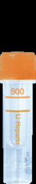 SARSTEDT S.A.U. Microvette 500 Heparina de Litio Naranja 100ud