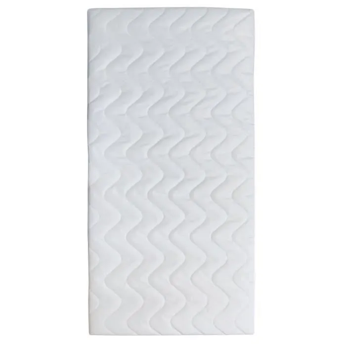 Tineo TIN3275054960601 Colchón Tejido Transpirable 60x120 cm Grosor 10 cm