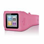 Funda para iPod Muvit iPod Nano 6G Rosa