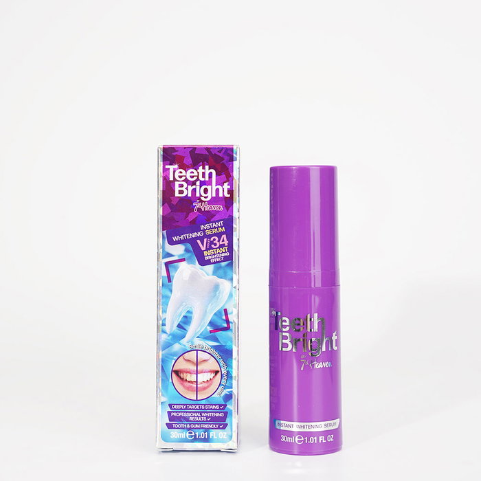 7Th Heaven Teeth Bright Sérum Blanqueador Dental 30 ml