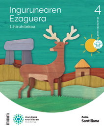 ZUBIA, INGURUNEAREN EZAGUTZA 4ºLH. MUNDUAK ERAIKITZEN. EUSKADI 2023