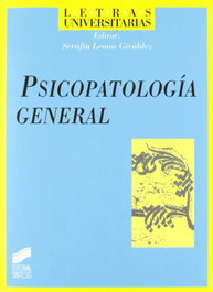 PSICOPATOLOGIA GENERAL, VV.AA. - SINTESIS EDITORIAL