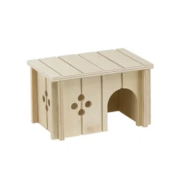 Ferplast Caseta de Madera 14,5x9,5x8,5cm