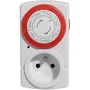Chacon Programador Mecánico Semanal 3500W