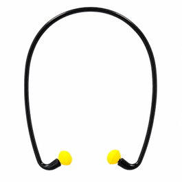 WOLFPACK LINEA PROFESIONAL Tapones Auditivos con Diadema SNR 30dB