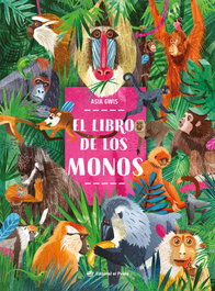 El libro de los monos, Asia Gwis - DEL PIRATA, EDICIONS