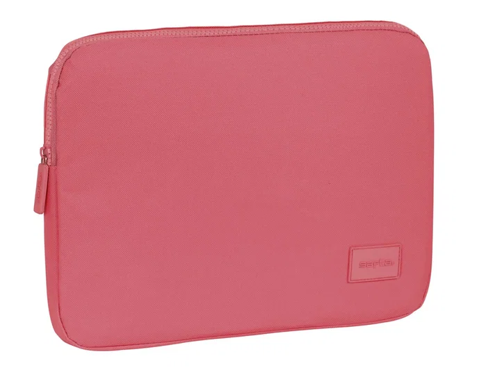 Safta Funda Para Portátil 14'' Safta Basic Rosa 34X25X2Cm