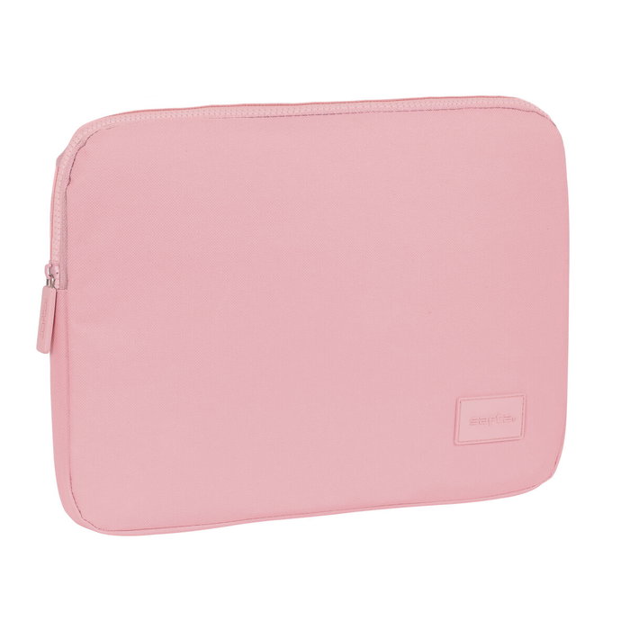 Safta Funda Para Portátil 14'' Safta Basic Rosa 34X25X2Cm