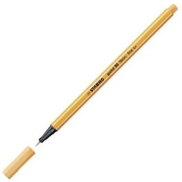 STABILO Point 88 Naranja Claro Nº13 Pack de 10