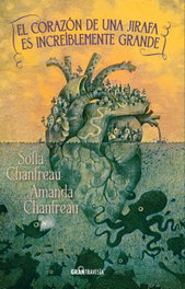 El corazón de una jirafa es increíblemente grande, Sofia Chanfreau - OCEANO S.L.