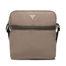 Guess Bolso bandolera HMCERN de nailon y cuero