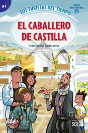 SGEL, El Caballero de Castilla, Pedro Aníbal García Jerez - SGEL