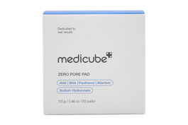 Medicube Zero Pore Pads 2.0 - 70 pcs (100ml)