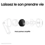 SAMSUNG Galaxy Buds3 R530 Plata