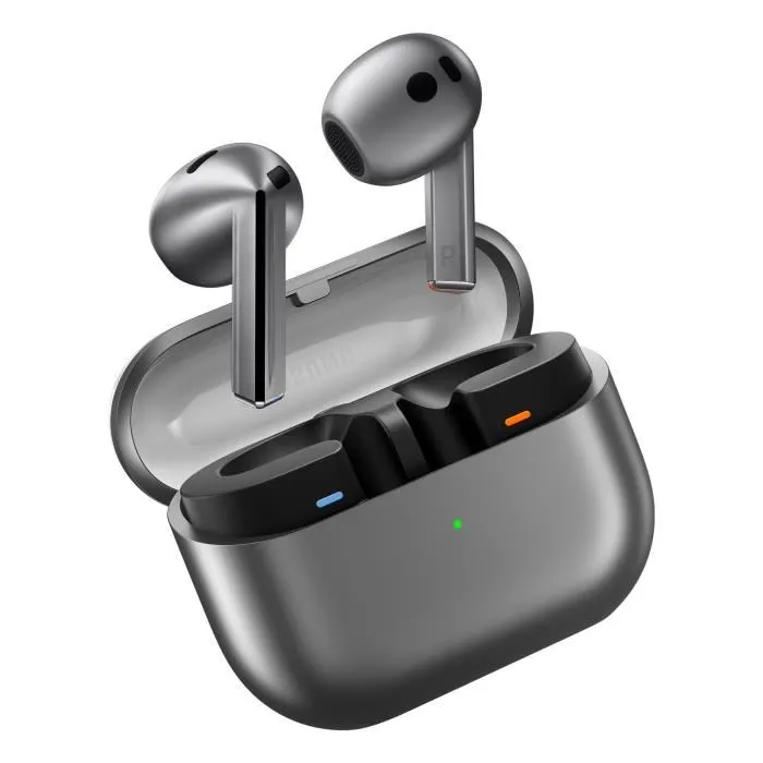 SAMSUNG Galaxy Buds3 R530 Plata SAMSUNG Galaxy Buds3 R530 Plata