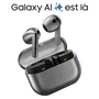 SAMSUNG Galaxy Buds3 R530 Plata