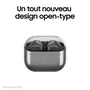 SAMSUNG Galaxy Buds3 R530 Plata
